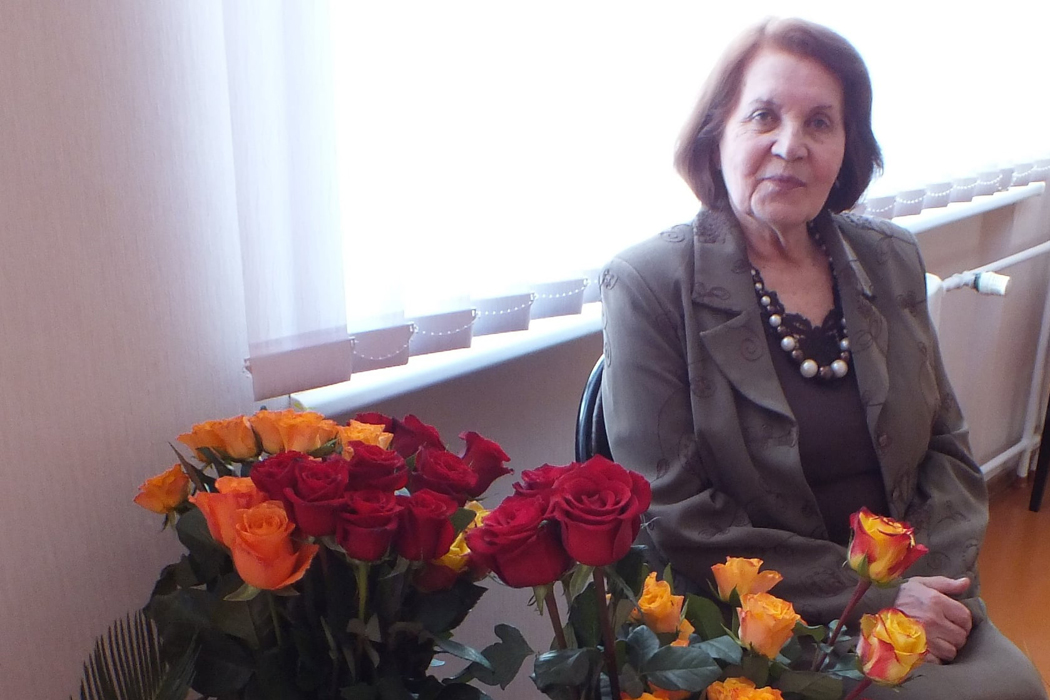 Valentīna Hodukina