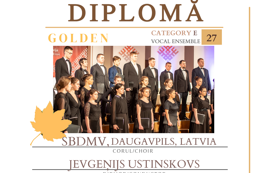 Zelta diploms 