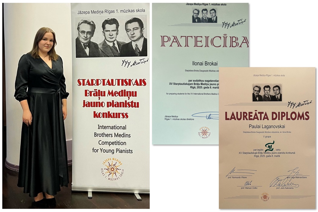 laureātu diplomi