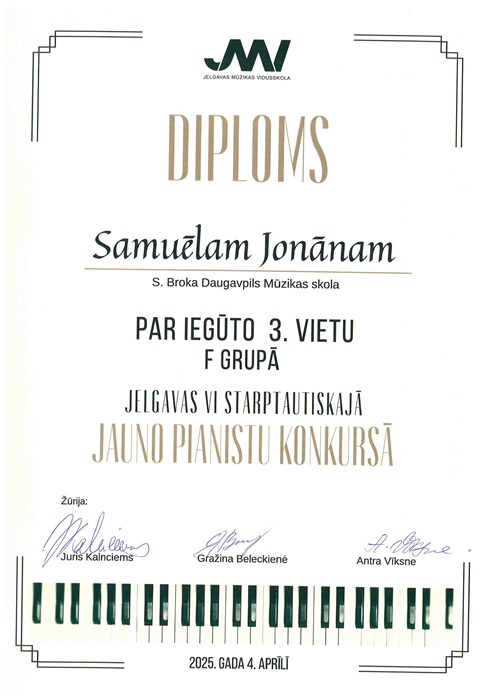 diploms
