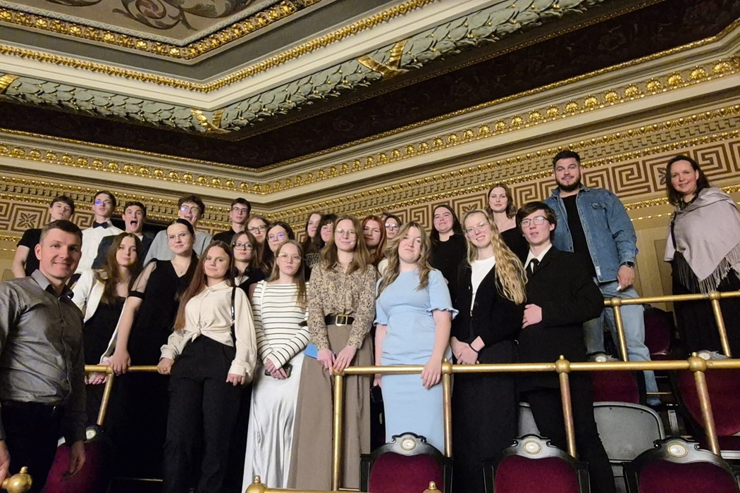 SBDMV studentu kopbilde