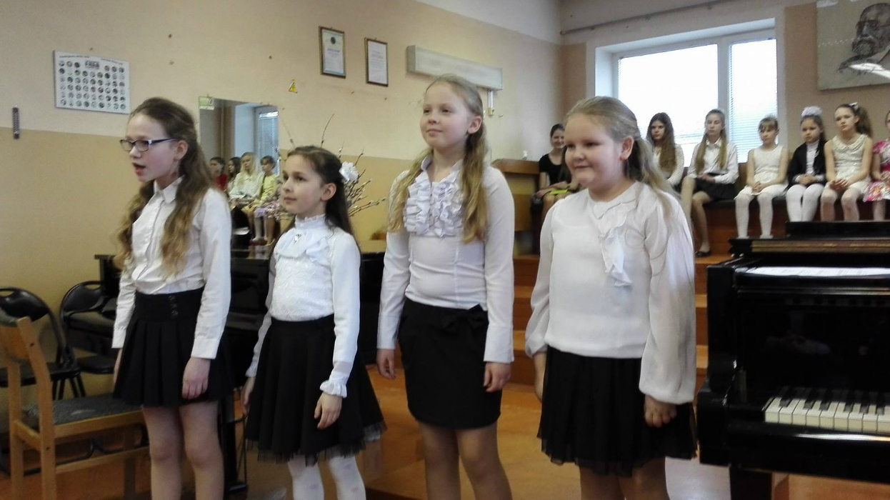 koncerta "Pūpolu laikā" dalībnieki