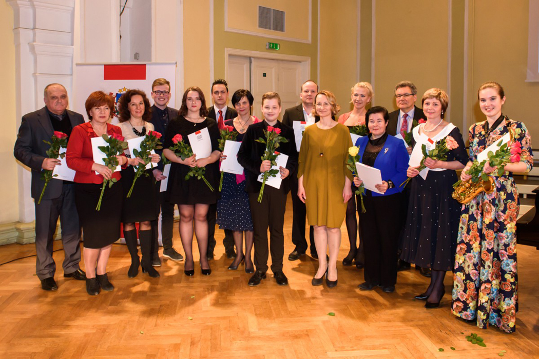 Kultūras ministrijas apbalvojuma ieguvēji