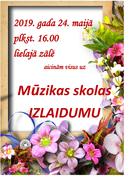 MS izlaidums