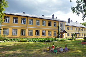 Špoģu Mūzikas un mākslas skola Špoģu Mūzikas un mākslas skola