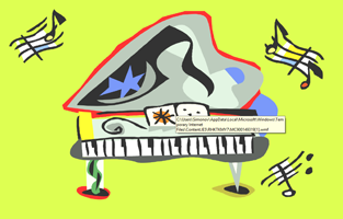 festivāla Vispārējās klavierēs logo