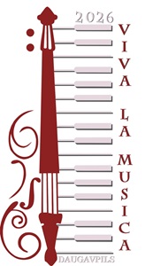 konkursa VIVA LA MUSICA logo