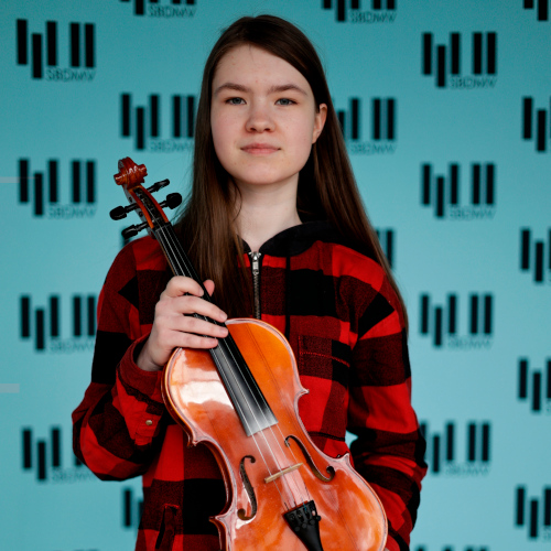 IP Stīgu instrumentu spēle Annija Jonāne