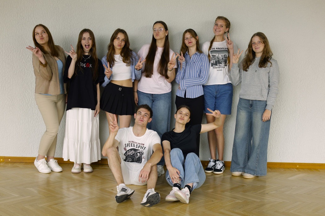 Audzēkņu padome 2024./2025. mācību gadā