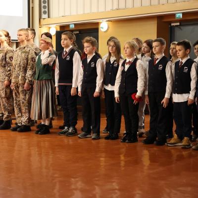 Daugavpils un Augšdaugavas novada Jaunsargu solījums