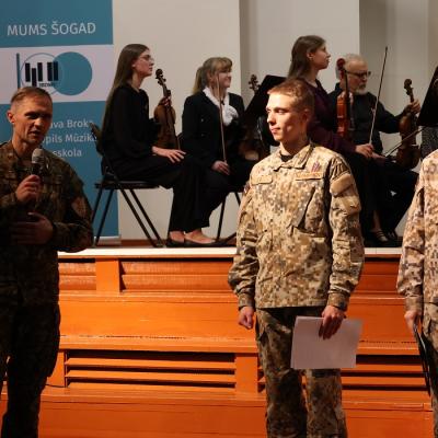 Daugavpils un Augšdaugavas novada Jaunsargu solījums