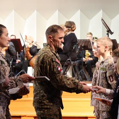 Daugavpils un Augšdaugavas novada Jaunsargu solījums