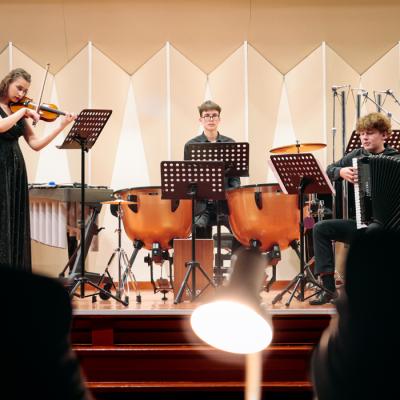 X Starptautiskais Kameransambļu konkurss NOVA MUSICA