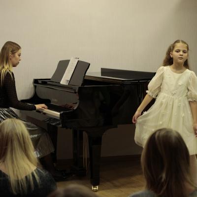 Ziemassvētku koncerts ZIEMAS PASACIŅA