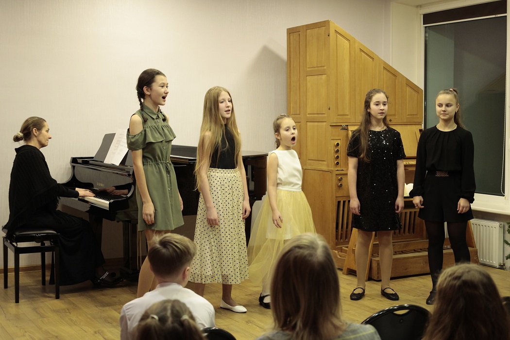 Ziemassvētku koncerts ZIEMAS PASACIŅA