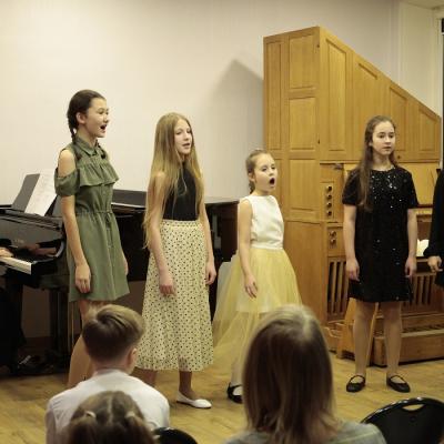Ziemassvētku koncerts ZIEMAS PASACIŅA
