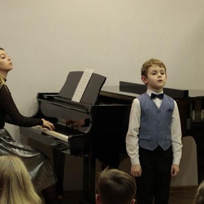 Ziemassvētku koncerts ZIEMAS PASACIŅA