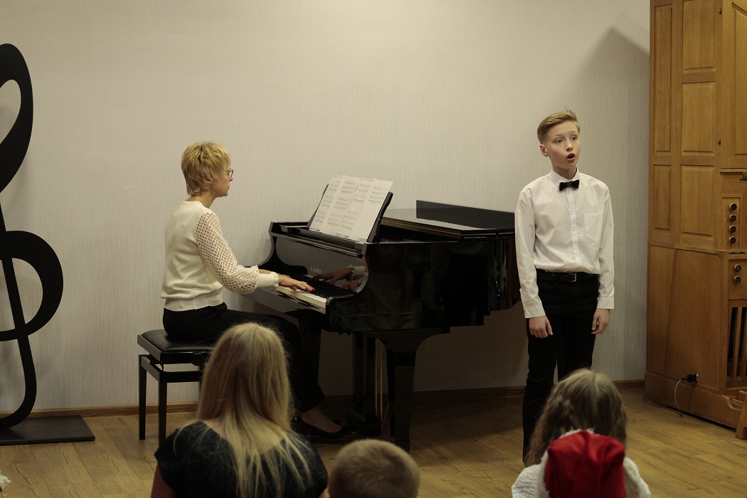 Ziemassvētku koncerts ZIEMAS PASACIŅA