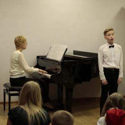 Ziemassvētku koncerts ZIEMAS PASACIŅA