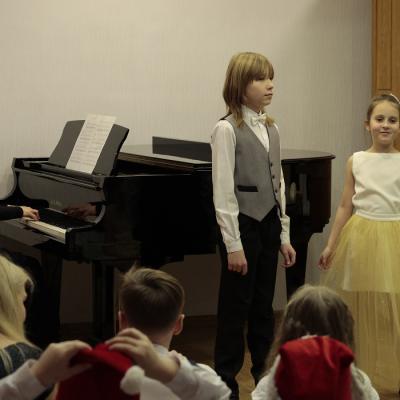 Ziemassvētku koncerts ZIEMAS PASACIŅA