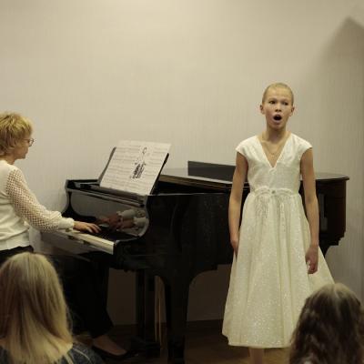 Ziemassvētku koncerts ZIEMAS PASACIŅA