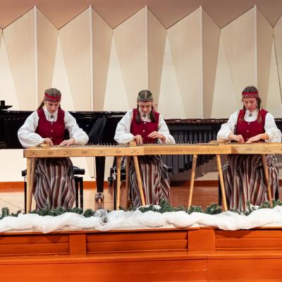ZIEMASSVĒTKU KONCERTS