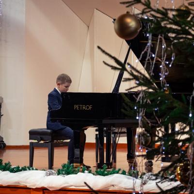 ZIEMASSVĒTKU KONCERTS