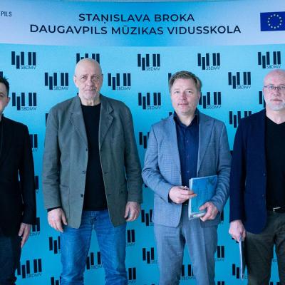 Valsts konkurss. Metāla pūšaminstrumenti [24.01.2024.]