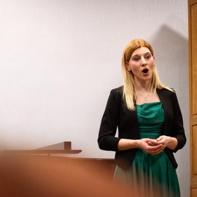 Vokālās nodaļas koncerts
