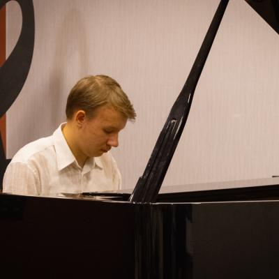 Vispārējo klavieru mūzikas skolas audzēkņu koncerts Ziemas muzikālie stāsti