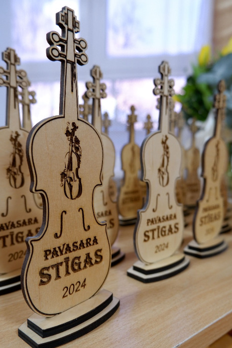 Latgales jauno stīdzinieku, solistu un ansambļu konkurss PAVASARA STĪGAS