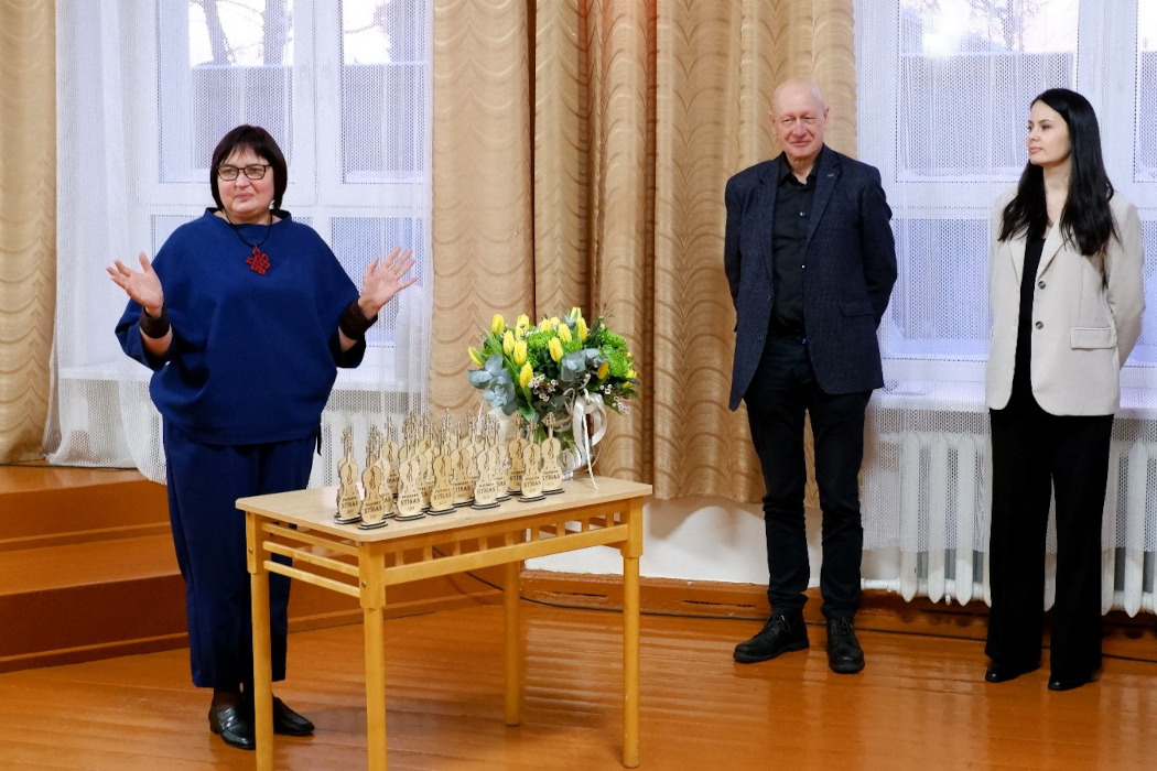 Latgales jauno stīdzinieku, solistu un ansambļu konkurss PAVASARA STĪGAS