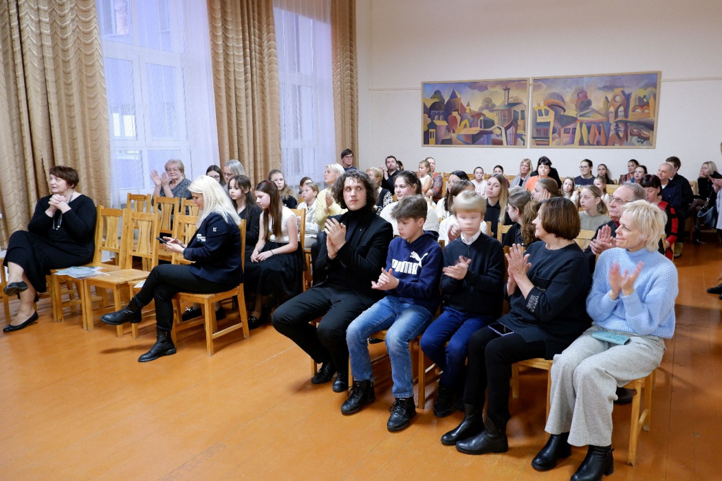 Latgales jauno stīdzinieku, solistu un ansambļu konkurss PAVASARA STĪGAS