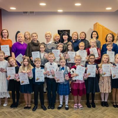 VIII Latgales reģiona Jauno pianistu festivāls