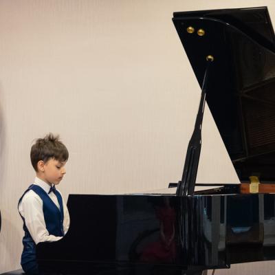 VIII Latgales reģiona Jauno pianistu festivāls