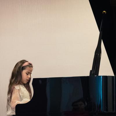 VIII Latgales reģiona Jauno pianistu festivāls