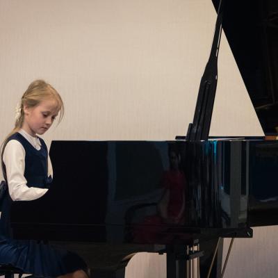 VIII Latgales reģiona Jauno pianistu festivāls