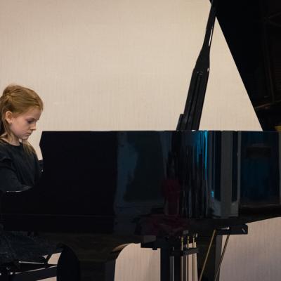 VIII Latgales reģiona Jauno pianistu festivāls