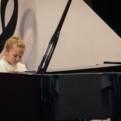 VIII Latgales reģiona Jauno pianistu festivāls