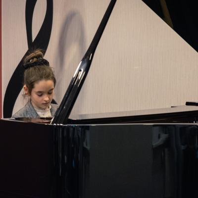 VIII Latgales reģiona Jauno pianistu festivāls