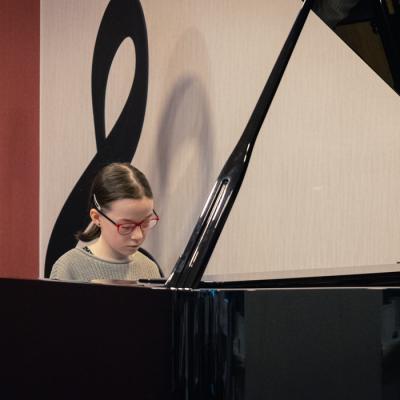 VIII Latgales reģiona Jauno pianistu festivāls