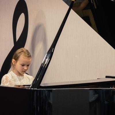 VIII Latgales reģiona Jauno pianistu festivāls