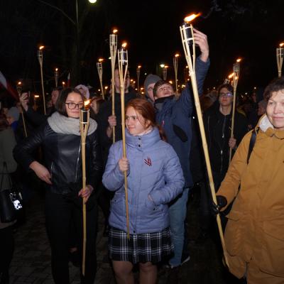 Lāčplēša dienai 100