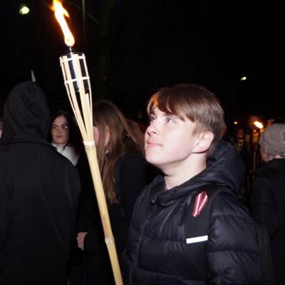 Lāčplēša dienai 100