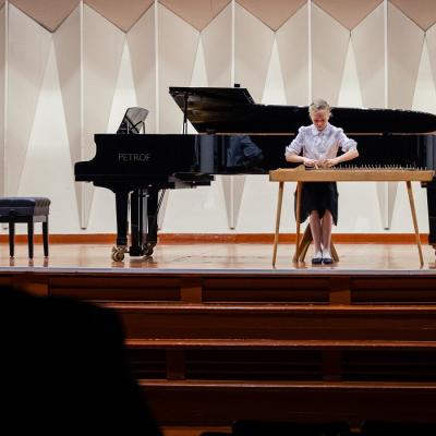 XIV Starptautiskais Jauno mūziķu konkurss VIVA LA MUSICA