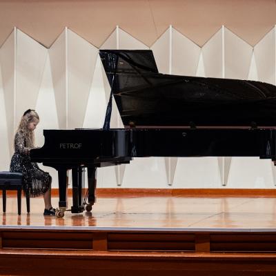 XIV Starptautiskais Jauno mūziķu konkurss VIVA LA MUSICA