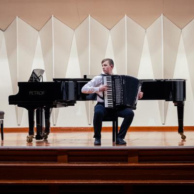 XIV Starptautiskais Jauno mūziķu konkurss VIVA LA MUSICA