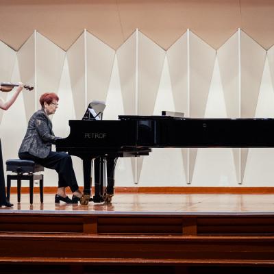 XIV Starptautiskais Jauno mūziķu konkurss VIVA LA MUSICA