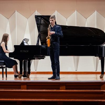 XIV Starptautiskais Jauno mūziķu konkurss VIVA LA MUSICA