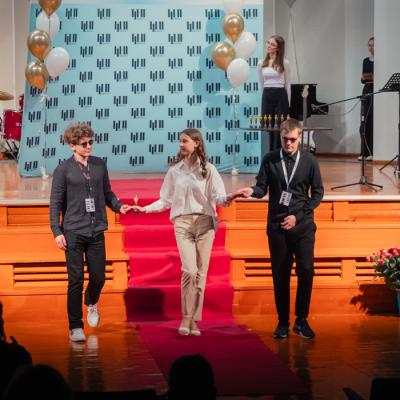 4.kursa Pēdējais zvans